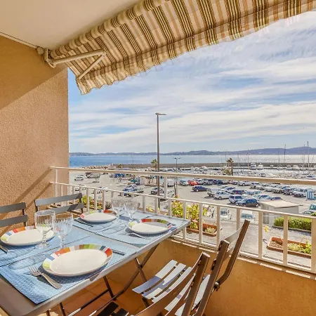 Les Mimosas By Interhome Sainte-Maxime