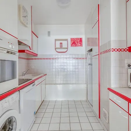 Les Mimosas By Interhome Apartament *