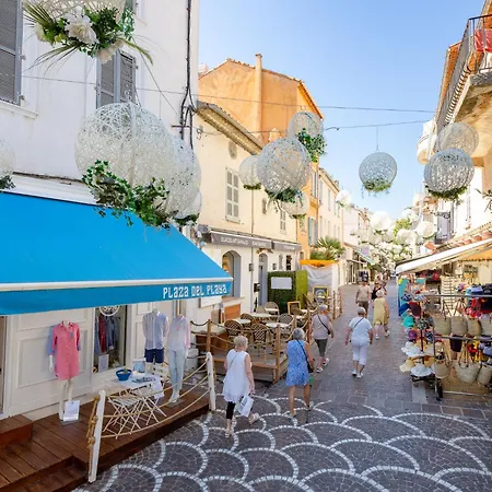 Les Mimosas By Interhome Apartament