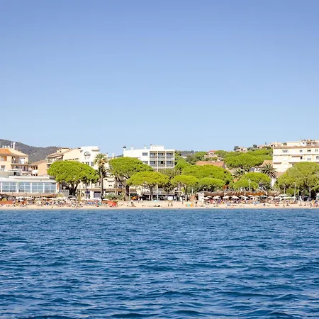 Les Mimosas By Interhome Apartament
