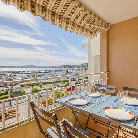 Appartement Les Mimosas By Interhome