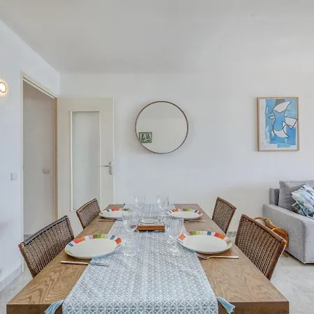 아파트 Les Mimosas By Interhome