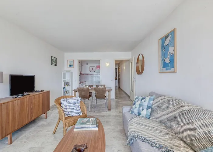 Les Mimosas By Interhome Apartment *