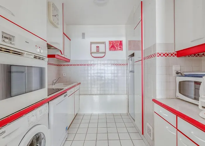 Les Mimosas By Interhome Apartment *