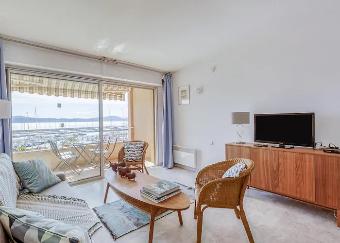 Les Mimosas By Interhome Apartment