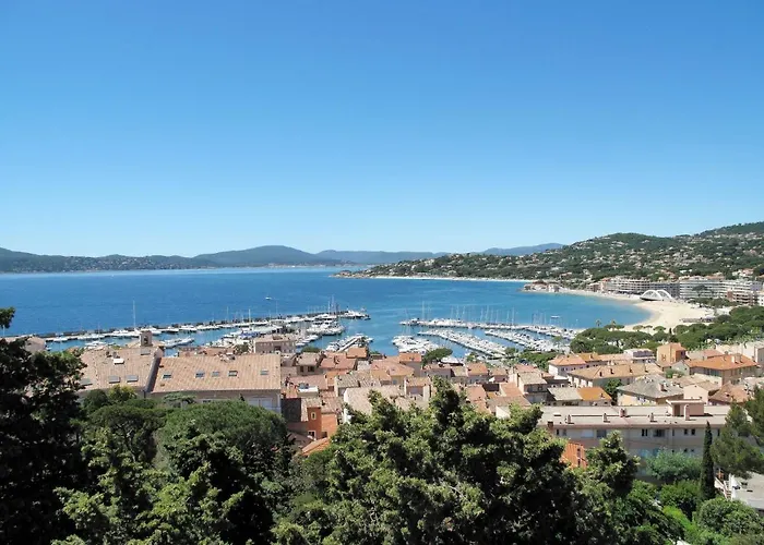 Apartment Les Mimosas By Interhome Sainte-Maxime